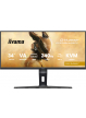 IIYAMA GCB3486WQSCP-B1 34 VA 4K 500cd/m2 0.4ms 2xHDMI 2xDP USB