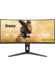 IIYAMA GCB3486WQSCP-B1 34 VA 4K 500cd/m2 0.4ms 2xHDMI 2xDP USB