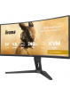IIYAMA GCB3486WQSCP-B1 34 VA 4K 500cd/m2 0.4ms 2xHDMI 2xDP USB