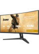 IIYAMA GCB3486WQSCP-B1 34 VA 4K 500cd/m2 0.4ms 2xHDMI 2xDP USB
