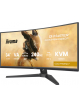 IIYAMA GCB3486WQSCP-B1 34 VA 4K 500cd/m2 0.4ms 2xHDMI 2xDP USB