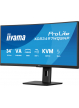 Monitor IIYAMA XCB3497WQSNP 34 UW Curved VA-panel 4K 120Hz 04ms Speakers USB-C Dock DisplayPort 2xHDMI