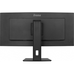 Monitor IIYAMA XCB3497WQSNP 34 UW Curved VA-panel 4K 120Hz 04ms Speakers USB-C Dock DisplayPort 2xHDMI