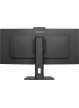 Monitor IIYAMA XCB3497WQSNPH-B1 34 VA 4K 0.4ms 2xHDMI DP USB