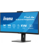 Monitor IIYAMA XCB3497WQSNPH-B1 34 VA 4K 0.4ms 2xHDMI DP USB