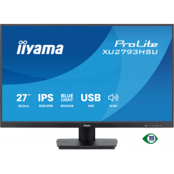 Monitor IIYAMA XU2793HSU-B7 27 IPS FHD  1ms HDMI DP USB
