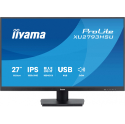 Monitor IIYAMA XU2793HSU-B7 27 IPS FHD  1ms HDMI DP USB