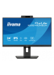 IIYAMA XUB2490HSUH-B2 24 IPS FHD Windows Hello Webcam 5MP 15cm Height Adj. Stand 4ms Speakers HDMI DP