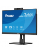 IIYAMA XUB2490HSUH-B2 24 IPS FHD Windows Hello Webcam 5MP 15cm Height Adj. Stand 4ms Speakers HDMI DP