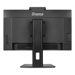IIYAMA XUB2490HSUH-B2 24 IPS FHD Windows Hello Webcam 5MP 15cm Height Adj. Stand 4ms Speakers HDMI DP