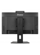 IIYAMA XUB2490HSUH-B2 24 IPS FHD Windows Hello Webcam 5MP 15cm Height Adj. Stand 4ms Speakers HDMI DP