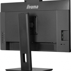 IIYAMA XUB2490HSUH-B2 24 IPS FHD Windows Hello Webcam 5MP 15cm Height Adj. Stand 4ms Speakers HDMI DP