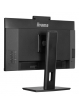 IIYAMA XUB2490HSUH-B2 24 IPS FHD Windows Hello Webcam 5MP 15cm Height Adj. Stand 4ms Speakers HDMI DP