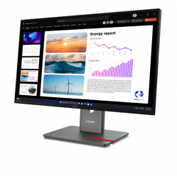 Monitor LENOVO ThinkVision P24Q-40 23.8 IPS QHD 4ms HDMI DP USB USB-C
