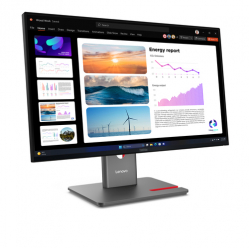 Monitor LENOVO ThinkVision P24Q-40 23.8 IPS QHD 4ms HDMI DP USB USB-C