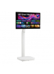 LG 32U889SA-W 31.5 4K UHD IPS Smart Touch with Stand IPS HDMIx2 USB C PD 65W Speakers