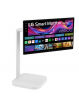 LG 32U889SA-W 31.5 4K UHD IPS Smart Touch with Stand IPS HDMIx2 USB C PD 65W Speakers