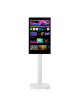 LG 32U889SA-W 31.5 4K UHD IPS Smart Touch with Stand IPS HDMIx2 USB C PD 65W Speakers
