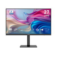 Monitor MSI Modern MD272UPHG 27ich UHD IPS 400cd m2 4ms 2xHDMI2.0 DP USB Type C DP alt PD98W HUB USB Speakers