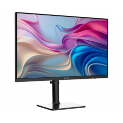 MSI Modern MD272UPHG 27ich UHD IPS 400cd/m2 4ms 2xHDMI2.0 DP USB Type C DP alt PD98W HUB USB Speakers