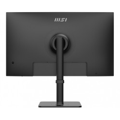 MSI Modern MD272UPHG 27ich UHD IPS 400cd/m2 4ms 2xHDMI2.0 DP USB Type C DP alt PD98W HUB USB Speakers