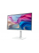 MSI Modern MD272UPHW 27 IPS UHD 400cd/m2 4ms 2xHDMIx2 DP USB-Type C PD98W HUB USB Speakers Pivot
