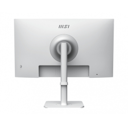 MSI Modern MD272UPHW 27 IPS UHD 400cd/m2 4ms 2xHDMIx2 DP USB-Type C PD98W HUB USB Speakers Pivot