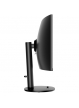 MSI Modern MD342CQP 34 VA UWQHD Curved 120Hz  1ms 2xHDMI2.0 DP USB-C DP ALT PD98W Speakers Heith Adj.