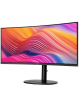 MSI Modern MD342CQP 34 VA UWQHD Curved 120Hz  1ms 2xHDMI2.0 DP USB-C DP ALT PD98W Speakers Heith Adj.