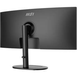 MSI Modern MD342CQP 34 VA UWQHD Curved 120Hz  1ms 2xHDMI2.0 DP USB-C DP ALT PD98W Speakers Heith Adj.
