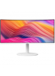 MSI Modern MD342CQPW 34 VA UWQHD Curved 120Hz  1ms 2xHDMI DP USB Type C DP ALT PD 98W Speakers Height Adj.