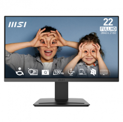 MSI PRO MP223 E2 21.5 VA FHD 100Hz 4ms HDMI DP