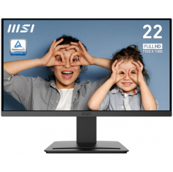 MSI PRO MP223 E2 21.5 VA FHD 100Hz 4ms HDMI DP