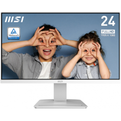 MSI PRO MP2412W 23.8 VA FHD 100Hz HDMI DP White