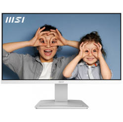 MSI PRO MP2412W 23.8 VA FHD 100Hz HDMI DP White