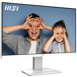 MSI PRO MP2412W 23.8 VA FHD 100Hz HDMI DP White