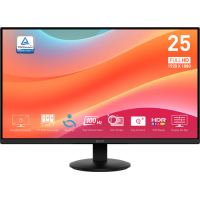 Monitor MSI PRO MP252L 23.8 IPS FHD 100Hz 4ms HDMI DP
