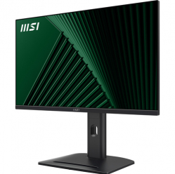 Monitor MSI PRO MP273QP E2 27 IPS WQHD 100Hz  1ms 2xHDMI DP Black