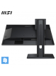 Monitor MSI PRO MP273QP E2 27 IPS WQHD 100Hz  1ms 2xHDMI DP Black