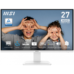 MSI PRO MP273QW E2 27 IPS QHD 100Hz 400cd/m2 1ms 2xHDMI DP