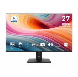 MSI PRO MP275 E2 27 FHD IPS 120Hz  1ms HDMI DP D-sub Speakres