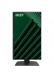 MSI PRO MP275PG 27 IPS FHD 100Hz  1ms HDMI DP D-SUB Speakers Pivot