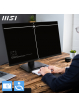 MSI PRO MP275PG 27 IPS FHD 100Hz  1ms HDMI DP D-SUB Speakers Pivot