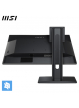 MSI PRO MP275PG 27 IPS FHD 100Hz  1ms HDMI DP D-SUB Speakers Pivot