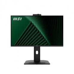 MSI Pro MP275QPDG 27 QHD 100Hz 4ms 2xHDMI DP Speaker Tilt Black