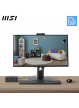 MSI Pro MP275QPDG 27 QHD 100Hz 4ms 2xHDMI DP Speaker Tilt Black