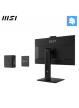 MSI Pro MP275QPDG 27 QHD 100Hz 4ms 2xHDMI DP Speaker Tilt Black