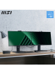 MSI Pro MP275QPDG 27 QHD 100Hz 4ms 2xHDMI DP Speaker Tilt Black
