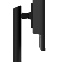 MSI Pro MP275QPDG 27 QHD 100Hz 4ms 2xHDMI DP Speaker Tilt Black