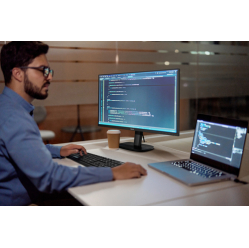 Monitor PHILIPS 24B2N3200J/00 23.8 FHD 120Hz IPS Flat H/A 150 MM TUV EyeSafe certified USB HUB SPEAKERS DP HDMI